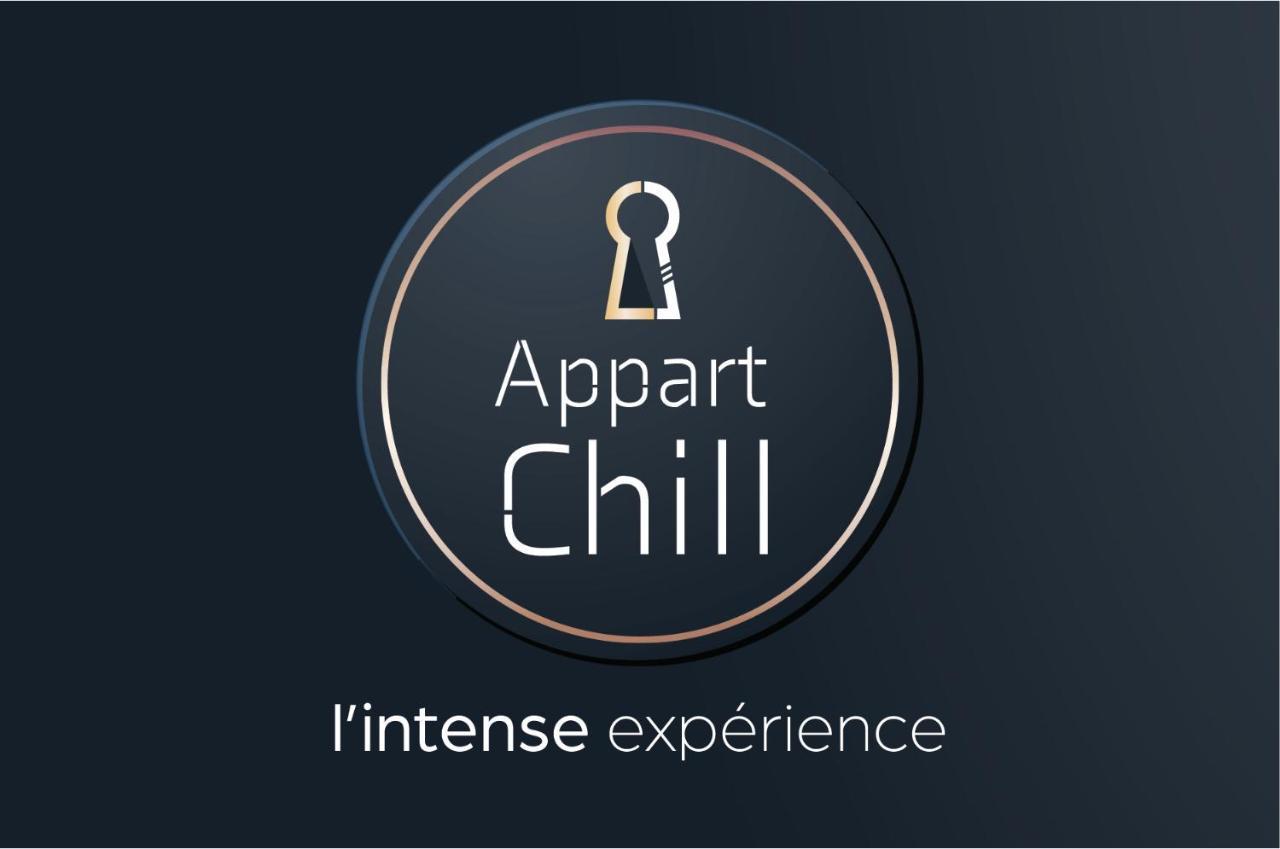 Appart Chill & Free - Proche Centre Valenciennes - Parking Gratuit מראה חיצוני תמונה